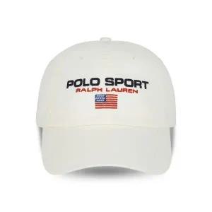 [폴로][ 10]폴로 스포츠 트윌 볼 캡-내추럴 136130110