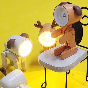 수면무드등 동물 수면 조명 램프 WFHT9SG