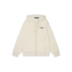 [폴로][ 10]폴로 스포츠 플리스 풀 지퍼 후디-내추럴 136152056