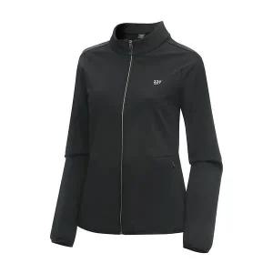 [하프클럽/23구골프]여성집업심플점퍼 EN3LJP026