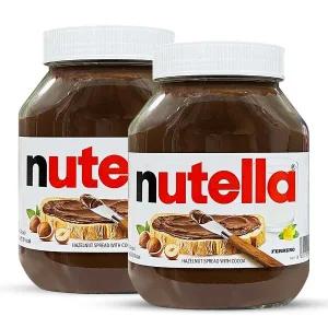 누텔라 초코잼 1kg 2개