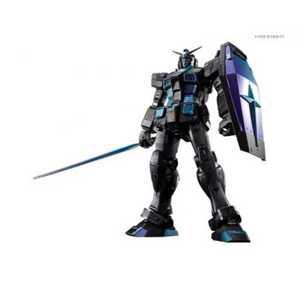 반다이 PG 언리쉬드 NIGHT STARY 스타리 퍼스트건담 코팅버전 제품