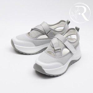 [디자이어로즈]여성 매쉬 키높이 메리제인 스니커즈 5cm 여름운동화