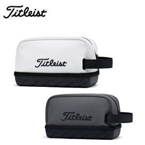 타이틀리스트 퍼포먼스 스포츠 파우치 남성 TA22PSPK