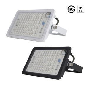 국산 LED 사각 투광등 AC 40W 60W KS 방수 간판등 작업등 경관조명 투광기 Mspace