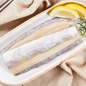 [산지플러스] 국내산 순살 갈치 150g x 4팩(600g)