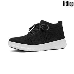 핏플랍 슬리판 하이 탑 스니커즈 여성 신발 E91-001