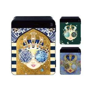 선일금고x김지희 스페셜 에디션 40L 금고 루셀 소형 가정용 미니 금고