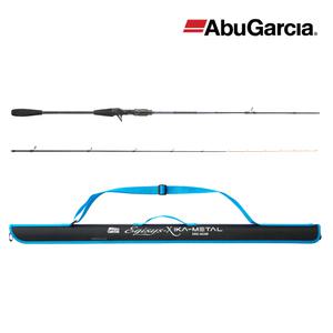 아부가르시아 에기시스X 이카메탈 선상 한치 낚시대