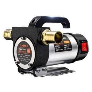 엔진 오일 펌프 교환 12V 등유 디젤 자가 220V 24V