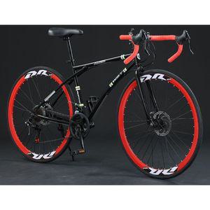 초등학생 로드자전거 중학생 사이클 라이딩 입문용 자전거 초경량 남자초등학생선물 클라리스