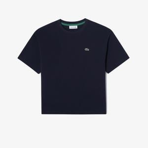 [백화점매장 정품] 라코스테 여성 반팔티 밀라노 반팔 티셔츠 TF162E-55G-HDE 045 여름셔츠