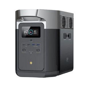 에코플로우 델타 2 160W 1024W 인산철 배터리 파워뱅크 포함 220V 태양광패널