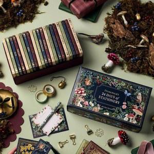 어드벤트 캘린더 디데이 카운트다운 선물 크리스마스