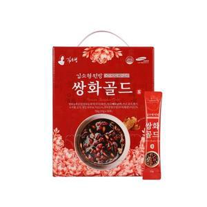 천마함유 원방 쌍화골드 15g 50포 쌍화농축분말 선물세트