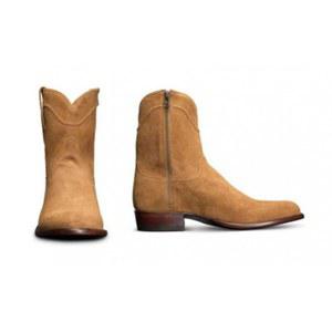 남자웨스턴부츠 카우보이 남자워커 스웨이드부츠