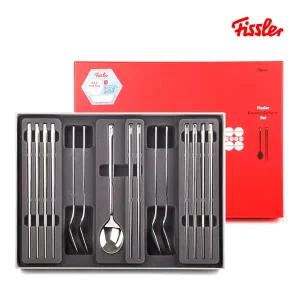 [휘슬러] 수저세트 5인조 10p