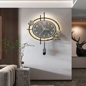 야광 벽시계 벽걸이 집들이 개업 선물용 무선 거실 이사
