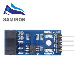 ARDUINO 센서 속도 DIY 슬롯 타코 옵토 커플러 모듈 발전기 카운터 키트용