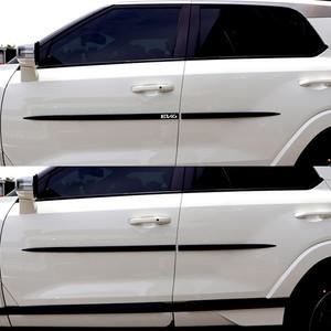 EV3 EV4 EV6 EV9 차량 도어 가드 튜닝 레터링 패드 스크래치 문콕방지 몰딩 용품