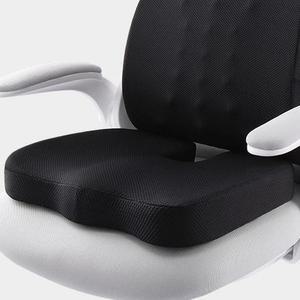 [LFL3Q237_56]바른자세 엉덩이 골반 공부방석 메쉬