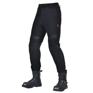 레이싱팬츠 바이크 라이딩 메쉬 방풍 바지 여름 오토바이 남성용