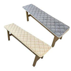 [셀러허브 1][HYG06HLL_55]벤치 의자 매트 쿠션 식당 카페 30x80cm