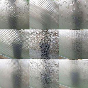 [HY711H61_55]무점착유리창시트지 모음 WBWGP 28종