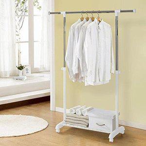 [셀러허브 1][HY710042_55]낮은행거 스탠드 미니 작은 305호