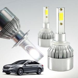 [HY6J8894_56]차량용 LF쏘나타 파워 알루미늄 안개등 D24