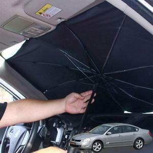 [HYD13K43_56]햇빛가리개 차량용 우산형 뉴SM5임프레션