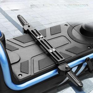 전동 퀵보드 보조발판 악세사리 발받침대 스텝 조립