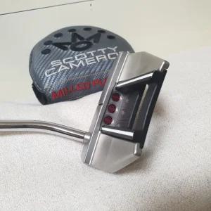 중고 [퓨추라5.5M]34인치 퍼터 스카티카메론(정품)상태완전 좋아요.