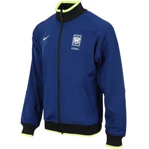 [정품] 나이키 대한민국 KOREA 아카데미 프로 드라이 핏 앤섬 트랙탑 져지 (FZ9393-418)