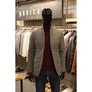 [빠니깔레] 스트레치울 슬림핏 패딩콤비자켓 ycjk52br [P000451865]