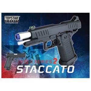TOYS51104 토이스타 STACCAOTO P 스타카토 에어코킹 블랙