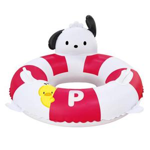 키즈카페 산리오 포차코 캐릭터 튜브