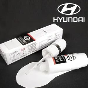 에이치플러스몰 현대 스타리아 붓펜 R2T 쉬머링실버 카페인트 자동차페인트 차량용페인트