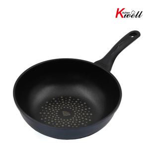 키친웰 셰프요리 다이아몬드 궁중팬 26cm