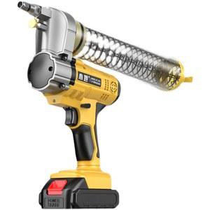 구리스건 충전 자동 구리스 노즐 1개 소형 미니 코맥스 충전구리스건 윤활제 강압 펌프 기계