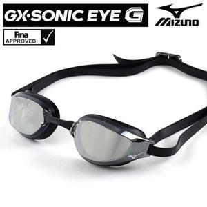 미즈노 미러 패킹 수경 물안경 U56925 성인용수경 운동