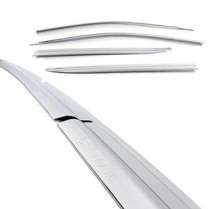 [IXE8053K_56]크롬 빗물받이 썬가드 햇빛가드 GV80