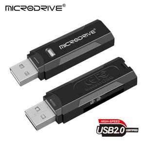 전자 부품&보급품 카드 판독기 USB-SD 마이크로 TF PC 노트북 액세서리 스마트 메모리 어댑터 카메라