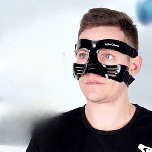 보호대 주짓수 얼굴 안경 보호가드 땀흡수 고글 충격 격투기 A 클래식 코뼈보호대