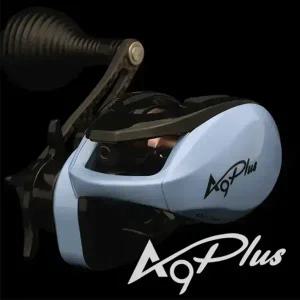 크레만 에이나인 플러스 베이트릴 A9 Plus 쭈꾸미 갑오징어 광어다운샷 선상 낚시릴