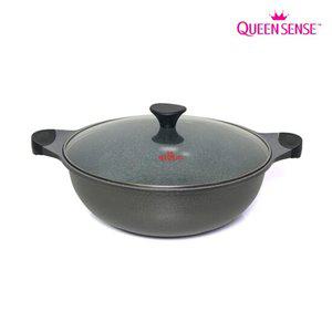 퀸센스 벨라쿡 점보 양수 웍 양수냄비 32cm