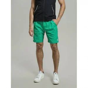 까스텔바작 남성 골프 반바지 면룩킹 버뮤다_BGCMPS204DG 637393