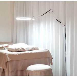 반영구조명 링 라이트 뷰티샵 스탠드 램프 페이스