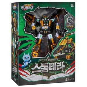 최강공룡 미니특공대 스톰테라