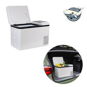 [피커]캠핑 이동식 냉장고 낚시용 휴대용 28L